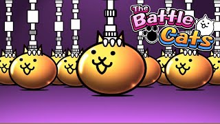 ASI ME GASTO MI DINERO EN THE BATTLE CATS