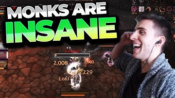 Shadowlands WW is EXTRAORDINARY - One Punch Man (Monk PvP)