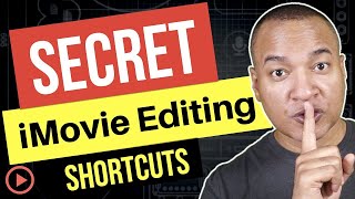 Speed Up iMovie Editing With These 2 Simple Shortcuts!