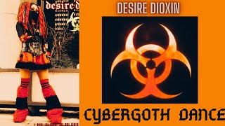 industrial dance/electro dark/AGONOIZE (Bis Das Blut Gefriert)/cybergoth.