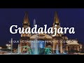 Guadalajara conociendo la ciudad más bonita de México 🔥