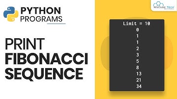 Fibonacci Sequence: Python Tutorial for Beginners