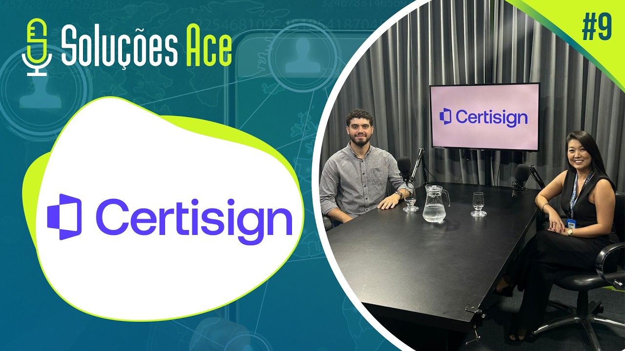 Soluções ACE 9 - Certisign