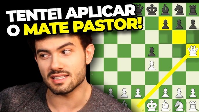 A abertura mais agressiva que existe no xadrez!!! #ajedrez #jogos #es