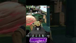 Epic Comeback 35 kills/Playing Valorant for the first time/ Aggressive gameplay /clips of the match
