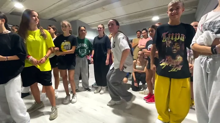CAROL BASTIDA - QUALITY SUMMER INTENSIVE 2022