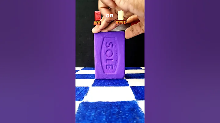 you will never guess the color!🤔🤯 #shorts