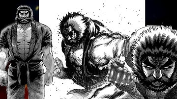 Kengan Ashura: Kuroki Gensai the Devil Lance Fights and History