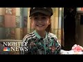 ‘I Haven’t Felt This Free In A While:’ Talks About Life-Saving Transplant | NBC Nightly News