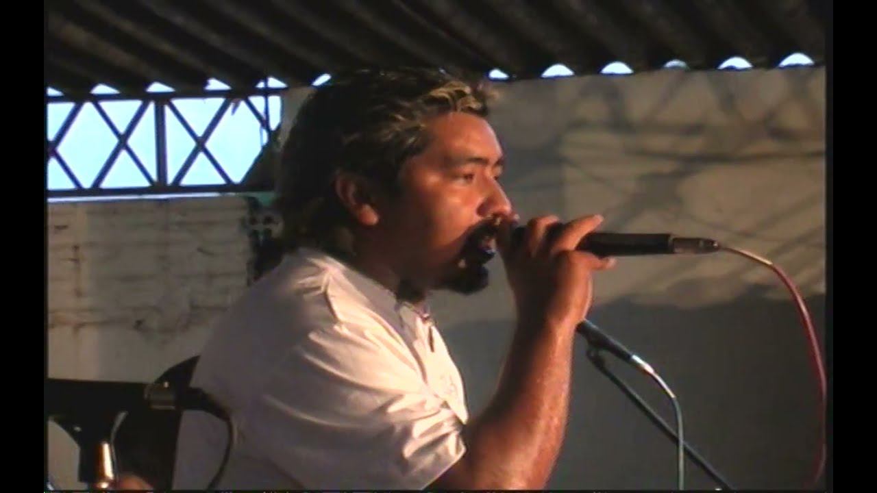 LA NUEVA MEZKLA (EN VIVO), CIUDAD DEL ESTE 2009
