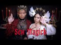 What is SEX MAGICK? A whole new level of Manifestation! (feat.Magistus Miftah)