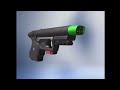 How jpx pepper gun works animation