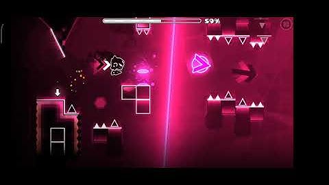 "Luminary" by Lixyy | Geometry dash