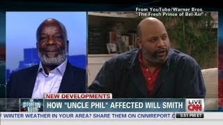 'Uncle Phil' actor was a 'gentle giant'