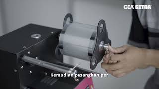 GETRA Cup Sealer ET H3 | Menyegel Cup dengan Rapat!