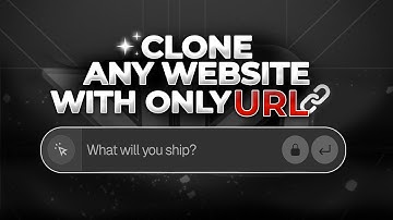 Clone Any Website INSTANTLY! New V0 Updates You Need to See.