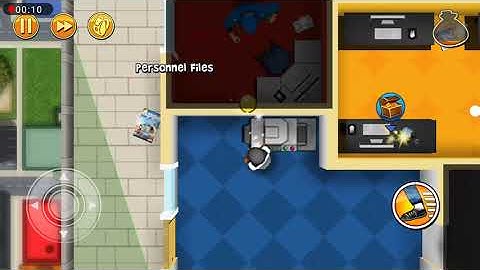 Robbery Bob chapter 6 level 7 । Hard level 😱😱 । Perfect walkthrough 💪💪 । Three stars ⭐⭐⭐ simple way