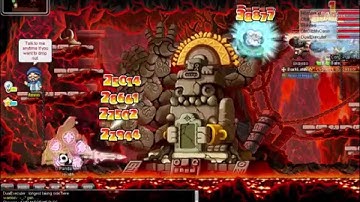 ExtaliaMS Zakum Run Part 1