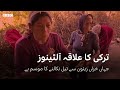 How is Olive Oil extracted using 400yrs old traditional method in Turkey? - BBC URDU