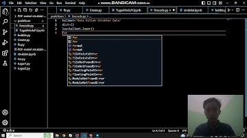 Livecode Praktikum Struktur Data Modul 1