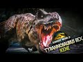Tyrannosaurus Rex Scene JURASSIC WORLD REBIRTH Tyrannosaurus Rex Scene JURASSIC WORLD REBIRTH