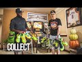 PART I - Take a Look Inside This Colorado Springs Local's INSANE Sneaker Basement | iCollect