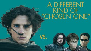 dune: deconstructing the “chosen one” trope