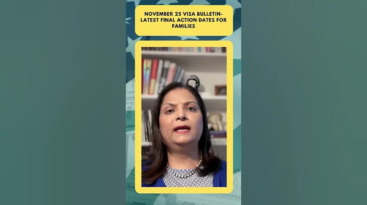 NOVEMBER 2025 VISA BULLETIN: Family Green Card Final Action Dates DECODED 💥