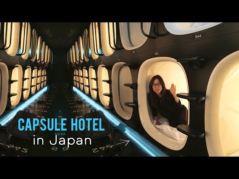 Video: Japanse Eiercapsule