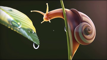 64-bit MOS 6510 compatible CPU(GLSL, 1080p)-Snail Demo