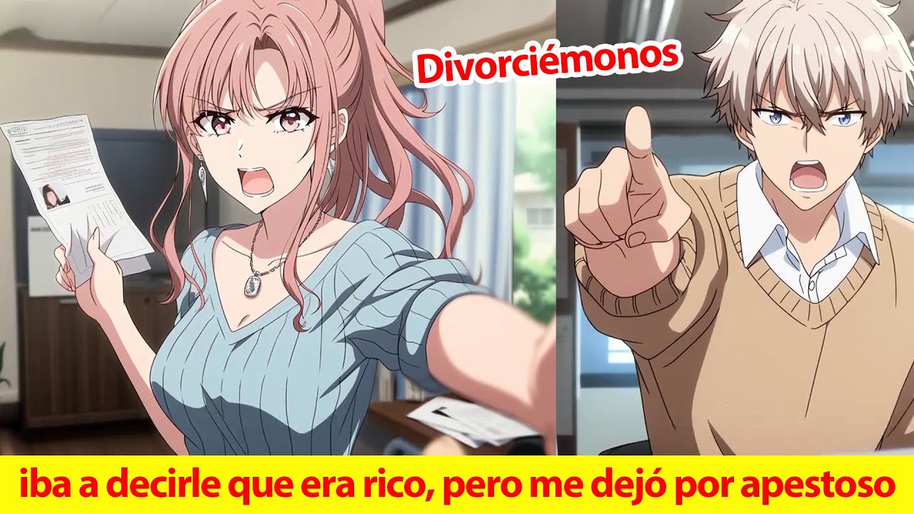 Después De Tres Años Juntos, Cuando Iba A Decirle Que Era Rico, Mi Esposa Me Dejó Por “Apestoso”