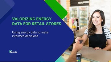 Valorizing energy data for retail stores🛍️ | Using energy data to make informed decisions