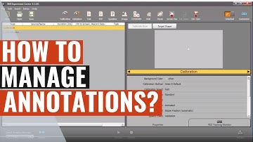 SMI Eye Tracking : Tutorial Remote Annotations 1