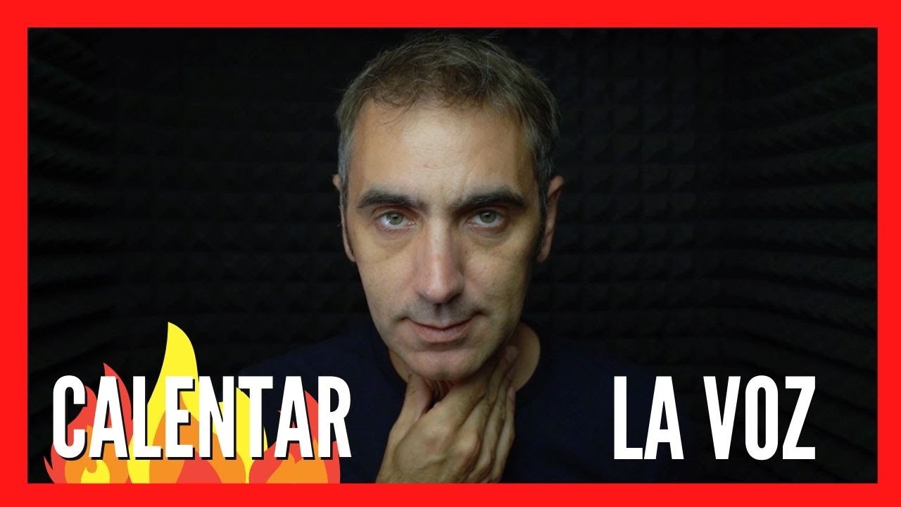 Cómo Calentar la Voz Antes de Hablar o Cantar | Trucos y Ejercicios