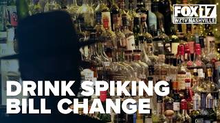 Tennessee lawmakers advance bill making drink spiking a felony