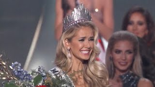 Miss Oklahoma Crowned Miss USA Amidst Donald Trump Scandal