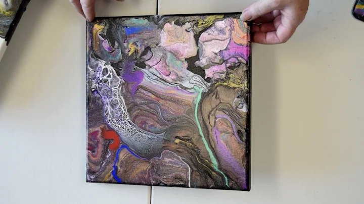 1st Exhibition of 2022 Contemporary  Fluid Acrylic...