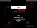 DAY 9 | LAW 9 | 48 LAWS OF POWER 📌💯 | #motivation #48lawsofpower #law #stayfocused