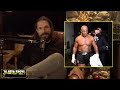 Eben Britton on meeting Mike Tyson for the first time!