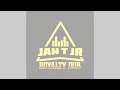 JAH T JR - MAJESTIC DUB - ROYALTY DUB - EP - JAH T JR