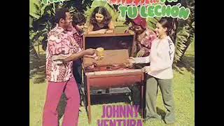 JOHNNY VENTURA - Salsa Pa' Tu Lechon