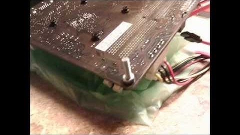 NAS and HTPC with at3iont-i deluxe part 1