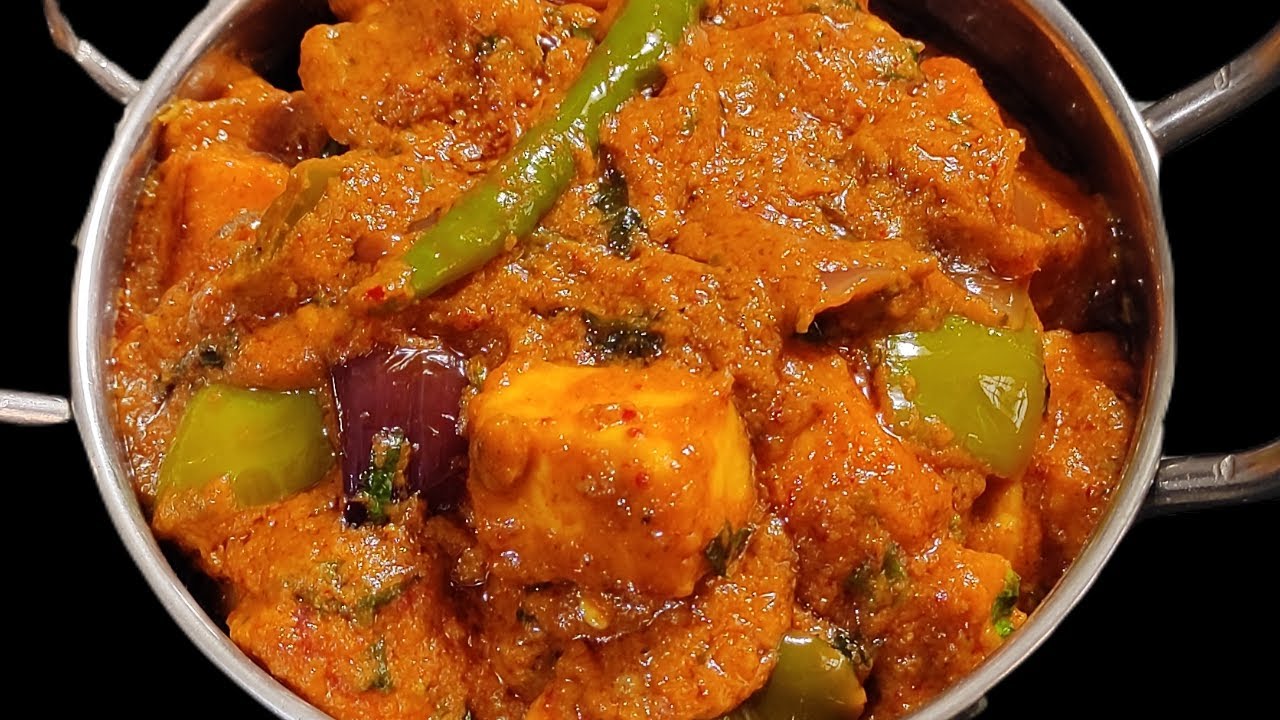 कड़ाई पनीर अब बनेगी और भी टेस्टी जब बनाएँगे मेरे स्टाइल से  | Restaurant Style Kadai Paneer Recipe | | Ankita