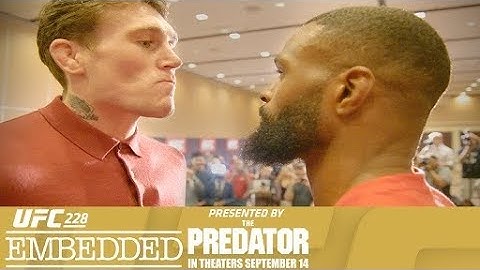 UFC 228: Incorporated - Episode 5