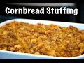 How To Make Cornbread Stuffing - Delicious Cornbread Sausage Stuffing/Dressing Recipe