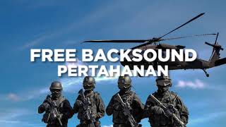 Backsound Alusista, Kekuatan Tentara No Copyright