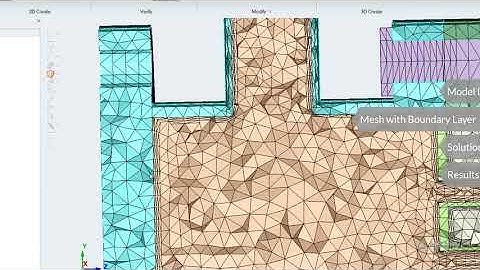 TFSI Analysis of a Heat Exchanger in Altair SimLab™