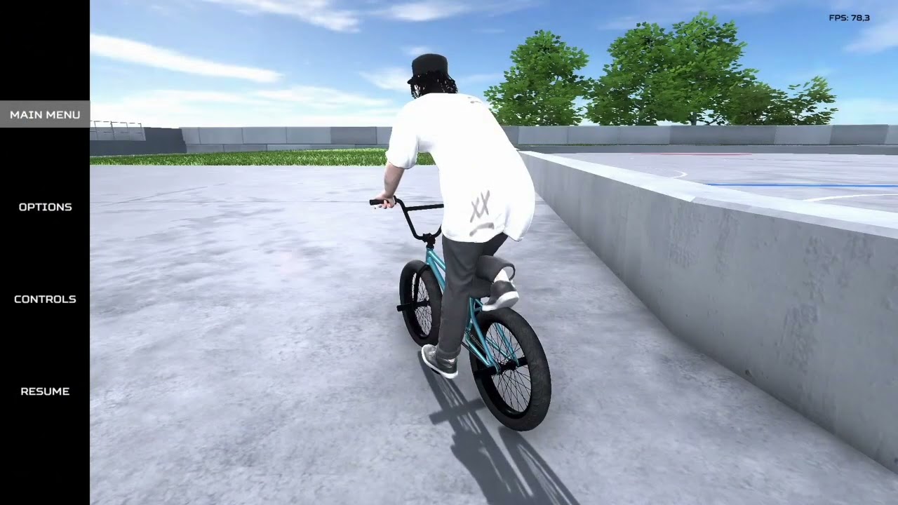 Códigos y trucos en Pipe by Bmx streets