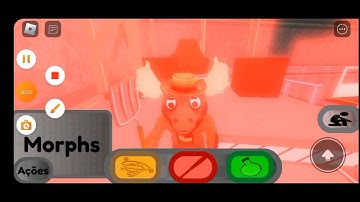 FlashCats Piggy redesign All Jumpscares ( Game made by: @FlashcatDev )