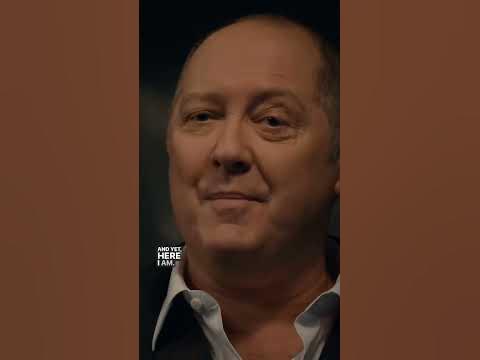 Raymond Reddington dominance explained😳 #blacklist #ytshorts #subscribe ...
